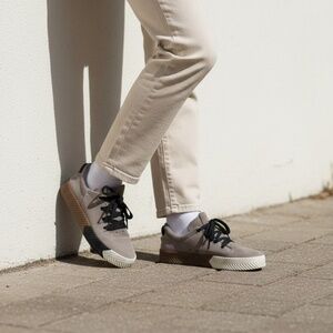 Adidas Alexander Wang x AW Skate Light Grey, Size 7.5‎